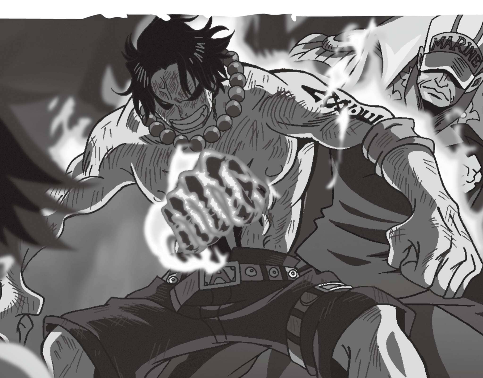《ONE PIECE 航海王剧场版「3D2Y」跨越艾斯之死!鲁夫与伙伴的誓言!》第一卷 插图(13)