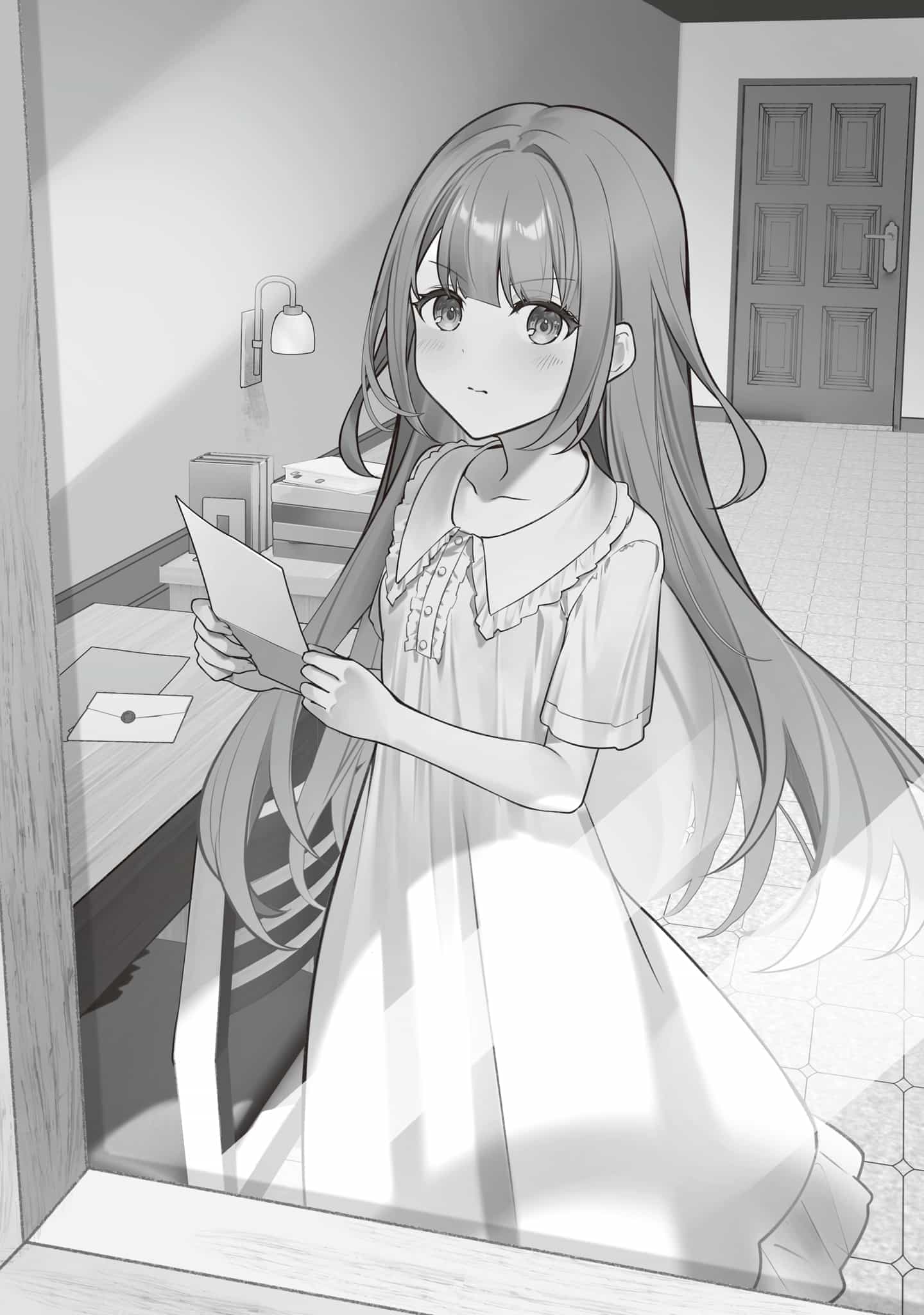 《泛而不精的我被逐出了勇者队伍》第八卷 插图（2）