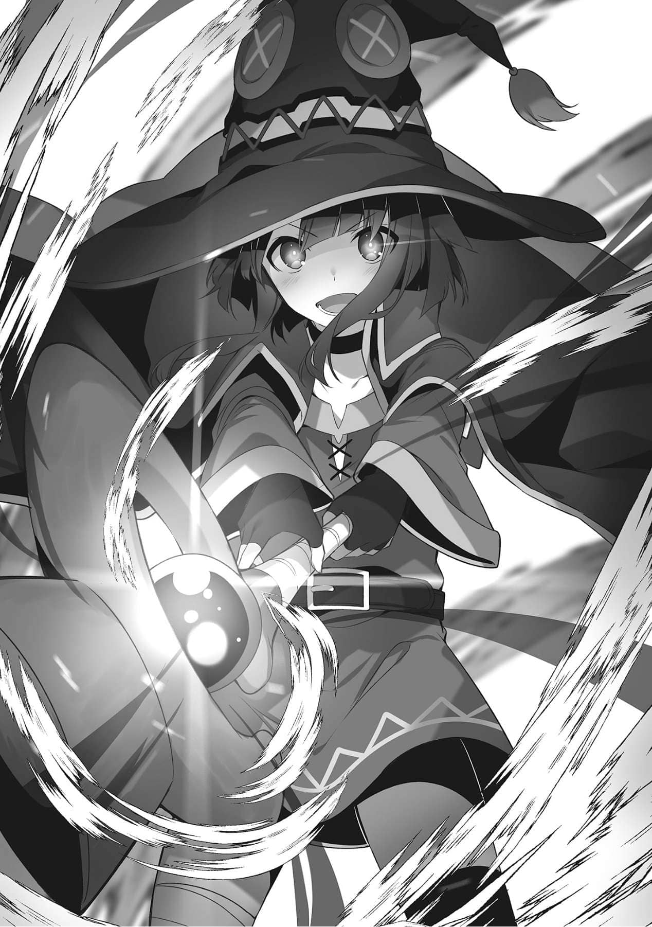《爲美好的世界獻上祝福!》第十七卷 爲這羣冒險者獻上祝福！ 插圖（8）