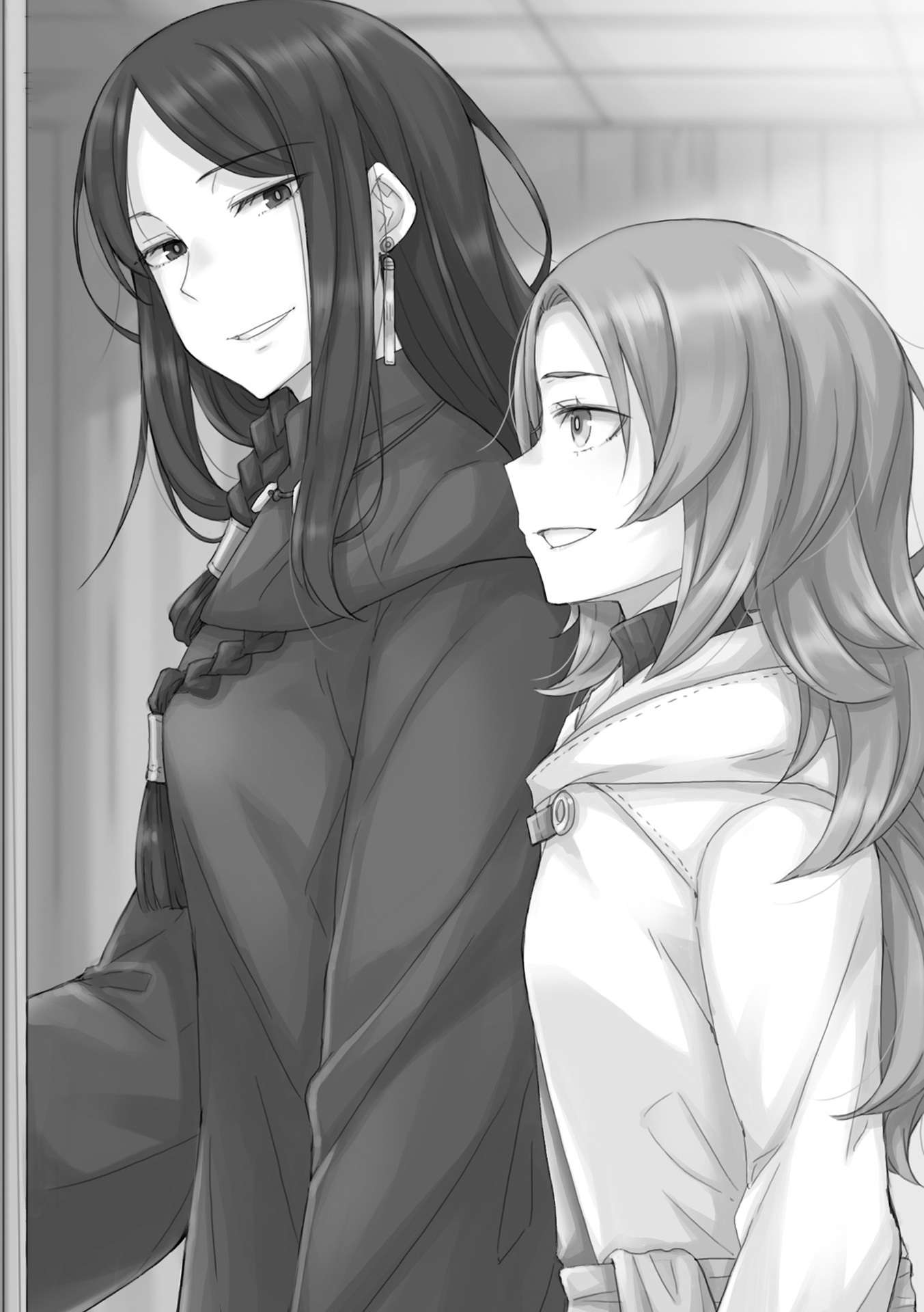 《狼與羊皮紙:狼與辛香料新說》第十二卷 羣羊之宴 上 插圖插圖(11)