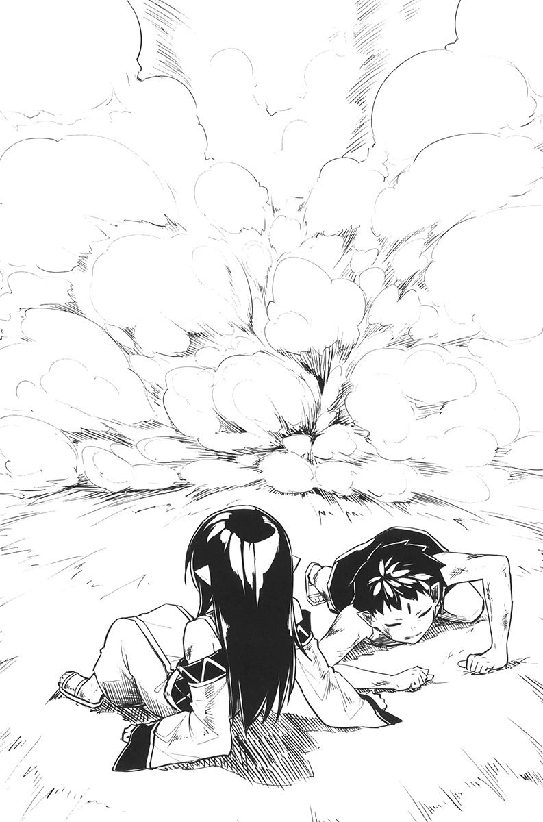 《骑士&魔法》第七卷 插图(13)
