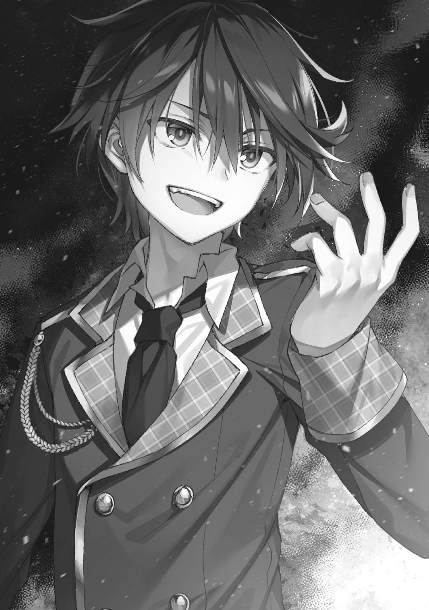 《圣剑学院的魔剑使 - 志瑞佑》第二卷 插图（15）