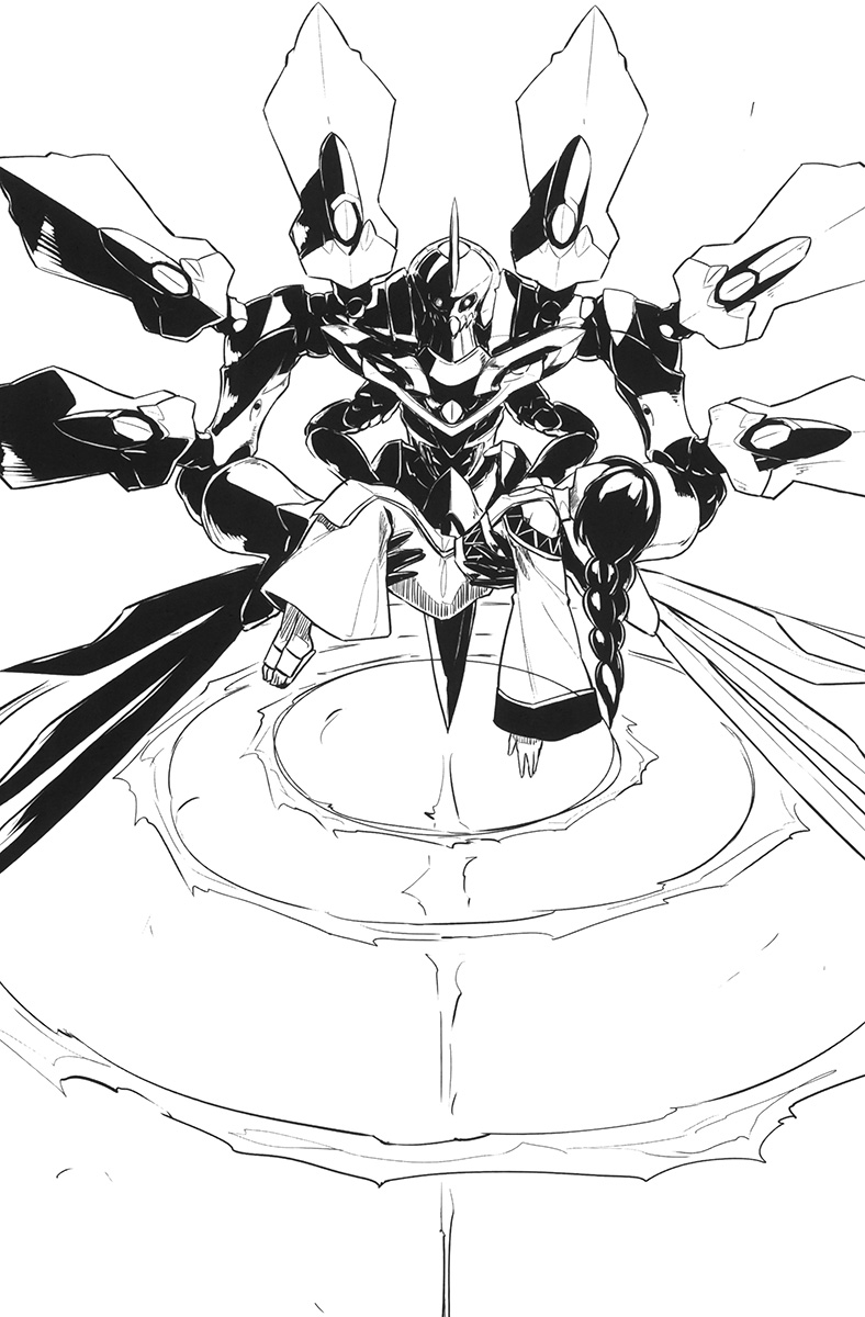 《骑士&魔法》第七卷 插图(17)