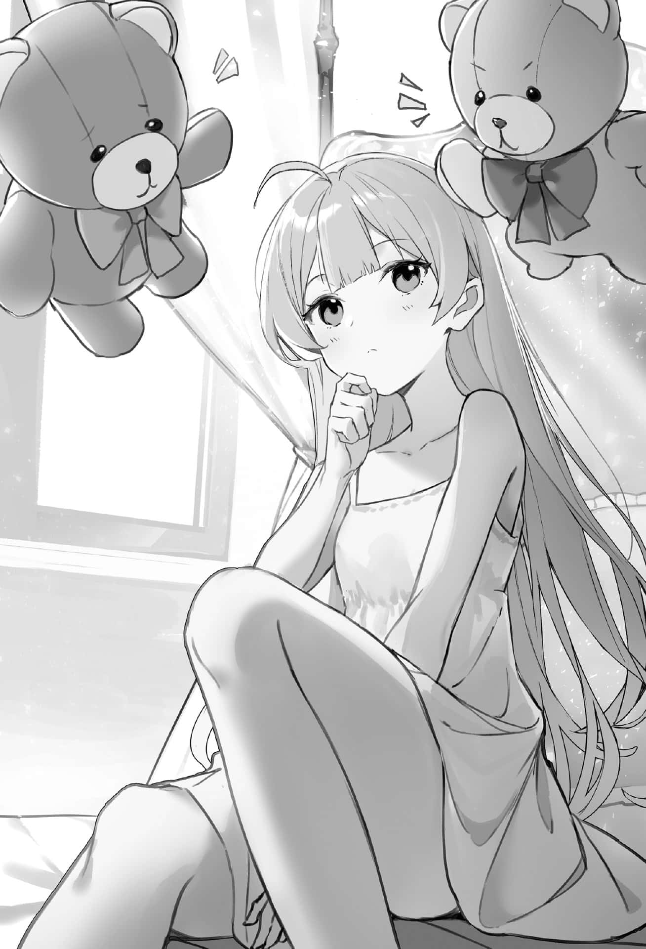 《重新來過公主的魔導革命》第一卷 機翻 第2章　恩茲華斯的繼承者插圖（1）