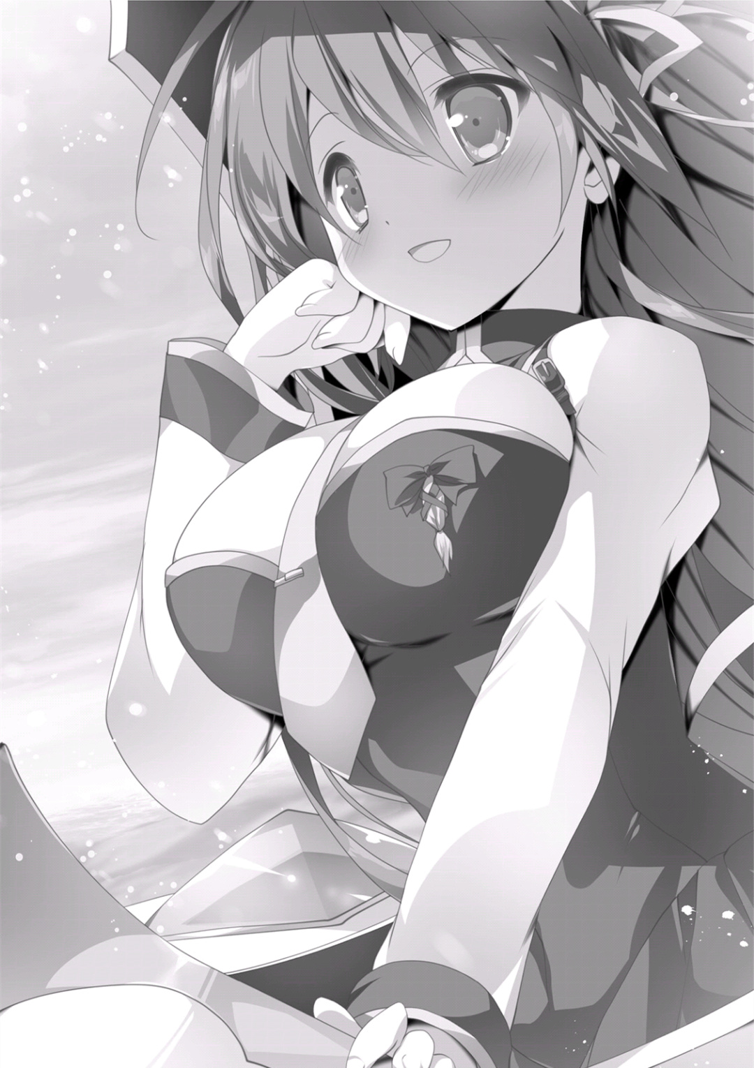 《精灵使的剑舞 - 志瑞佑》第十七卷 魔王都市的女王 插图插图（10）
