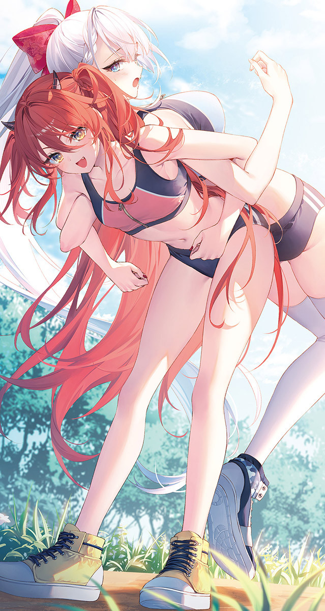 《圣剑学院的魔剑使 - 志瑞佑》第十二卷 插图（5）