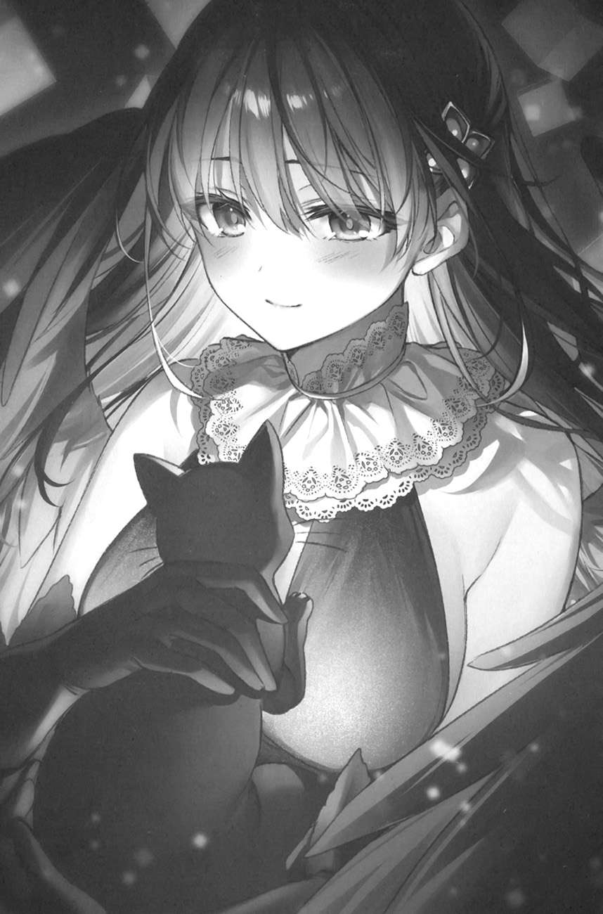《圣剑学院的魔剑使 - 志瑞佑》第八卷 插图（9）