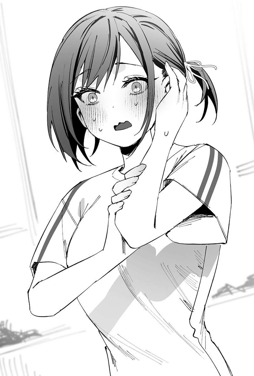 《雙生子一起當「女朋友」不好嗎?》第一卷 插圖（11）