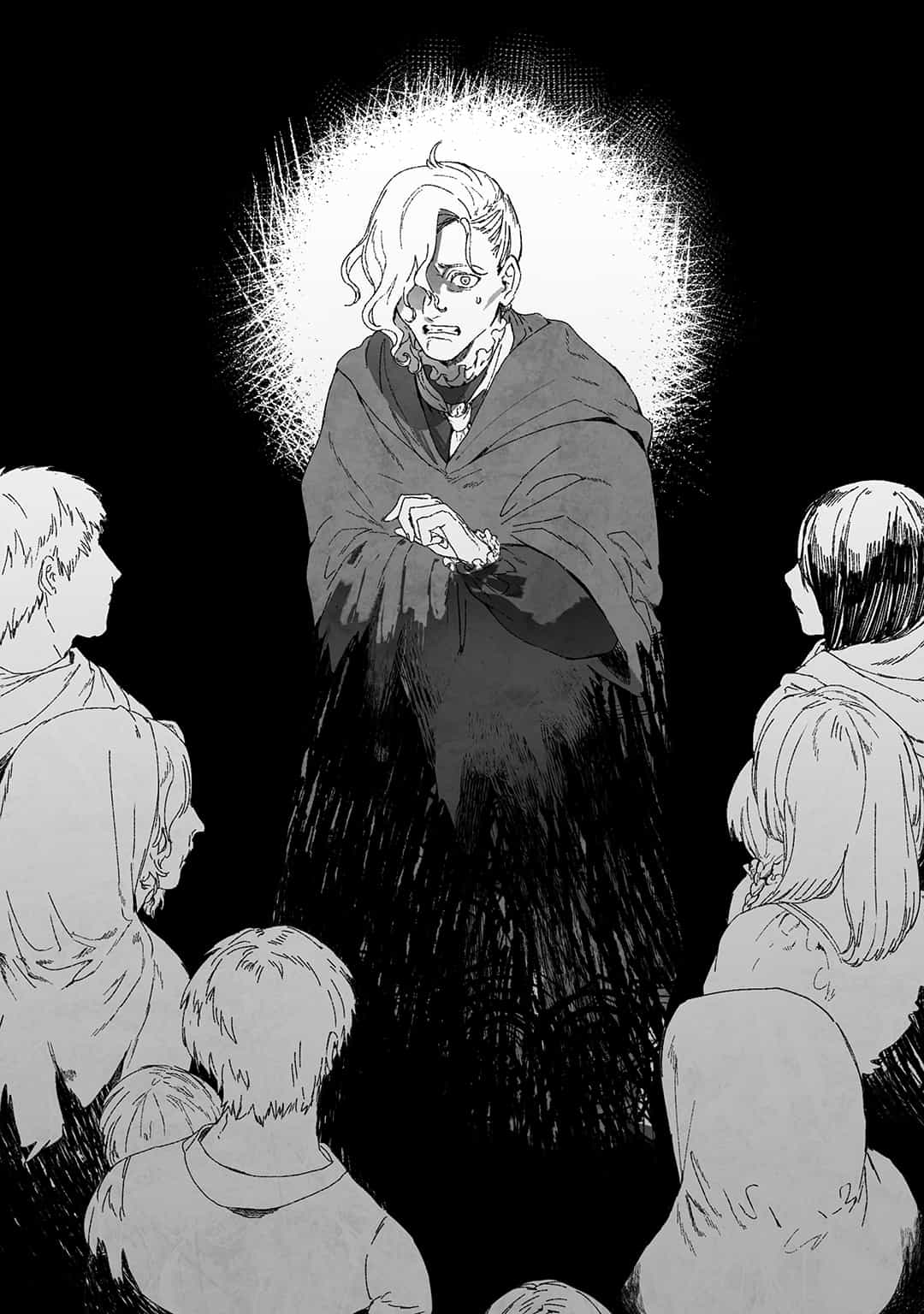 《渴望復仇的最強勇者，將以黑暗之力殲滅無雙》第四卷 插圖（4）