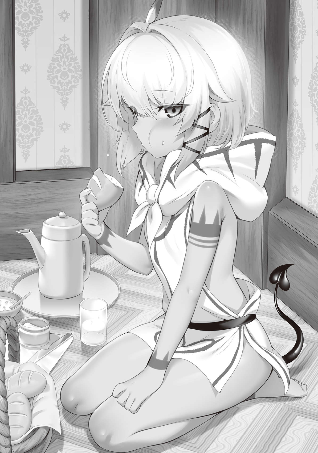《田中》第十二卷 插圖（11）