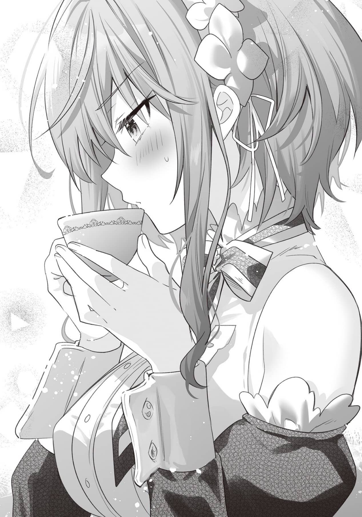 《家里蹲吸血姬的苦闷[Web版]》第八卷 [0] 序章-1插图（1）