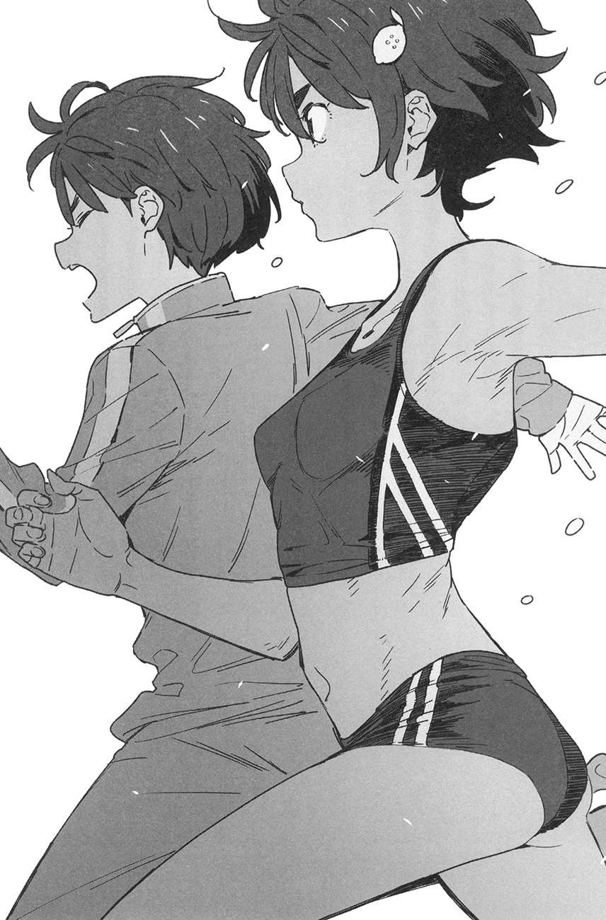 《败北女角太多了!》第六卷 插图(17)