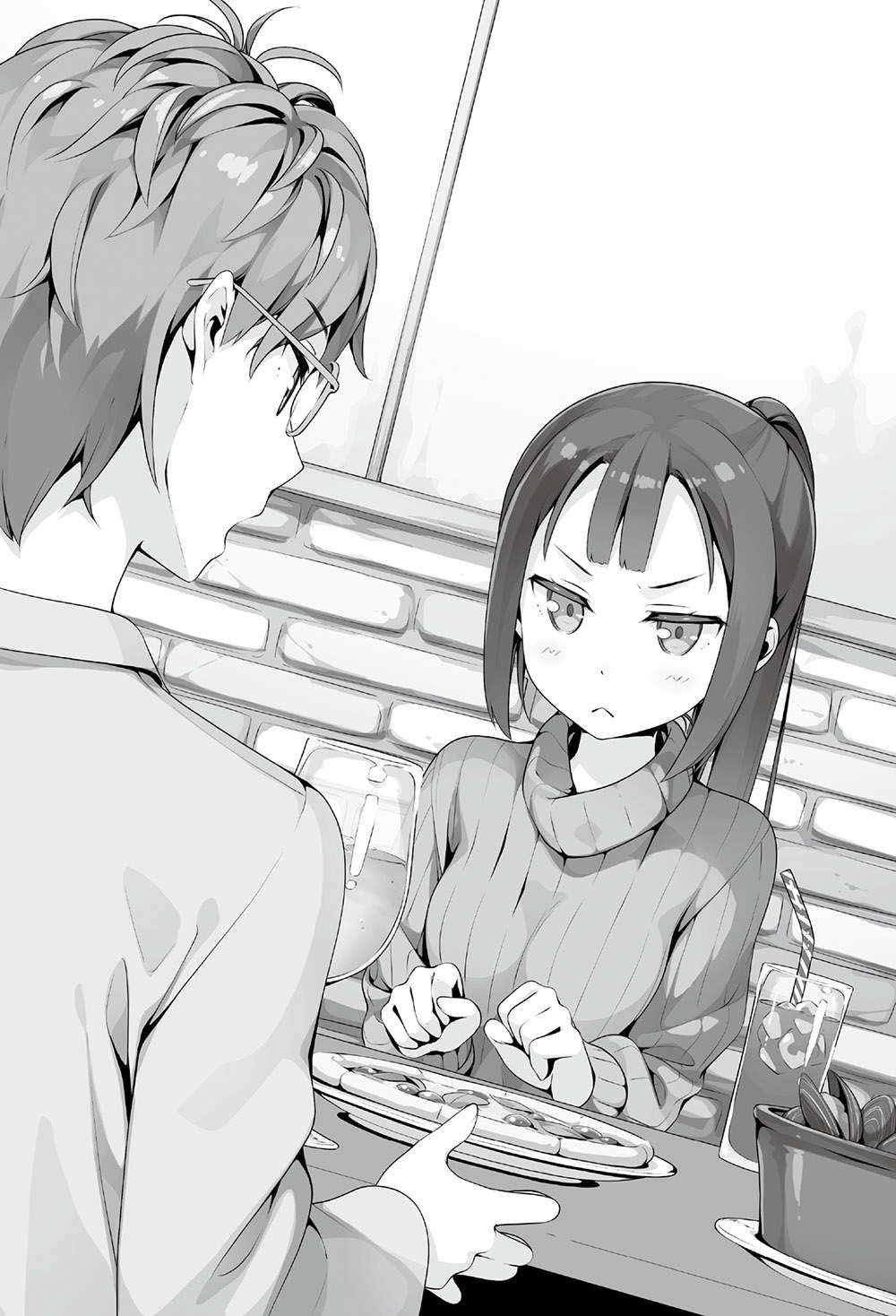 《如果有妹妹就好了 - 平坂读》第七卷 插图（18）