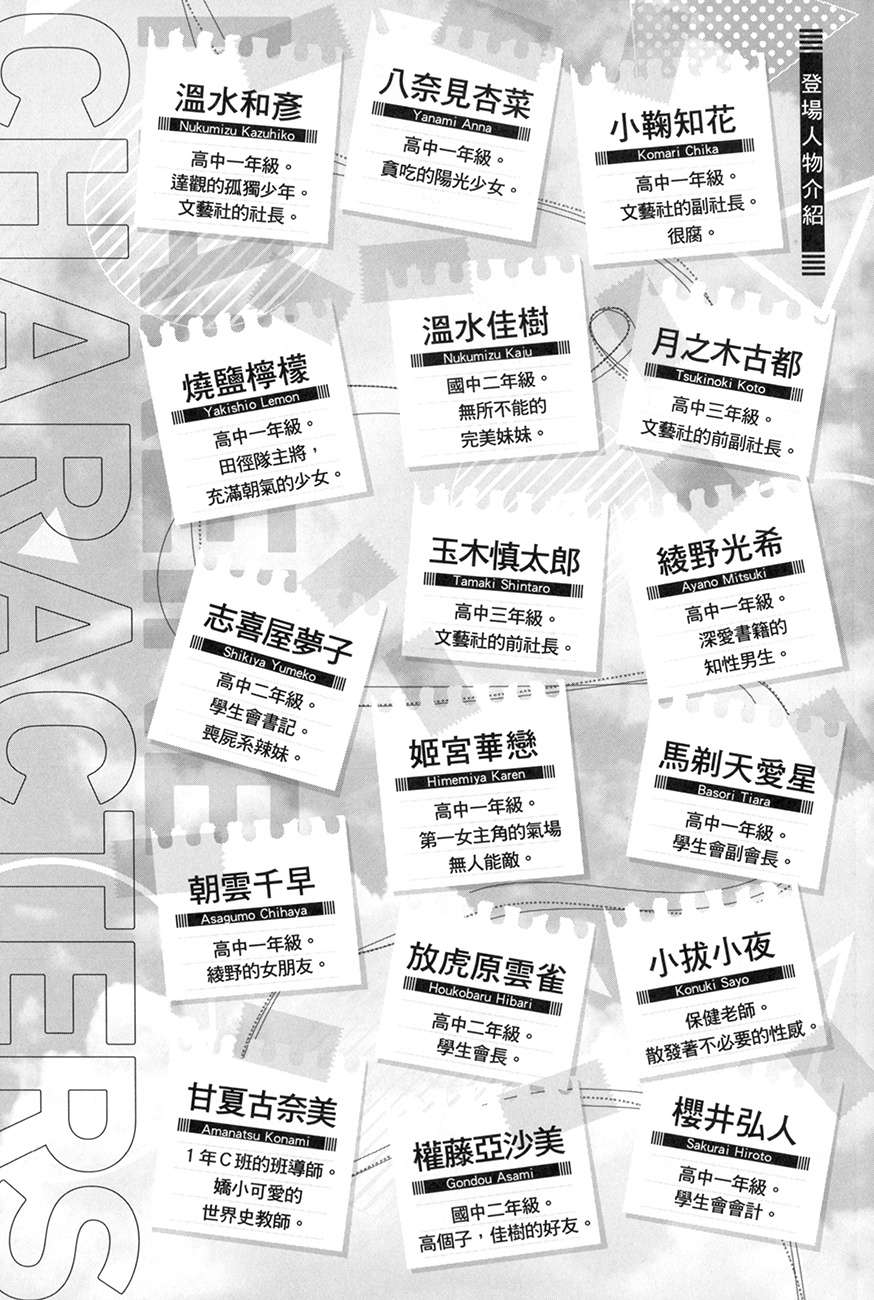 《败北女角太多了!》第七卷 SSS短篇集 插图插图(7)