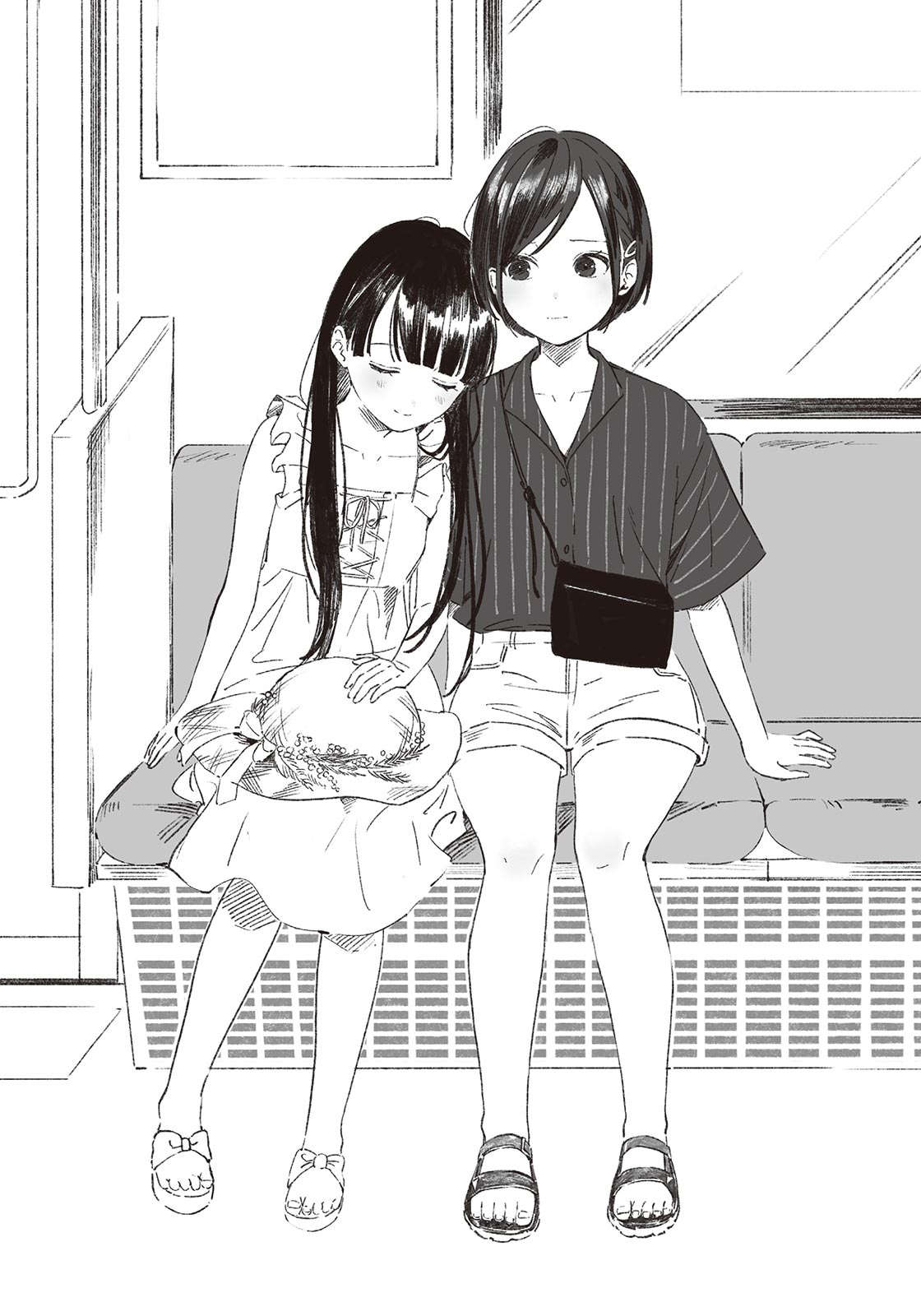 《如果没写过这种就好了》第一卷 插图(13)