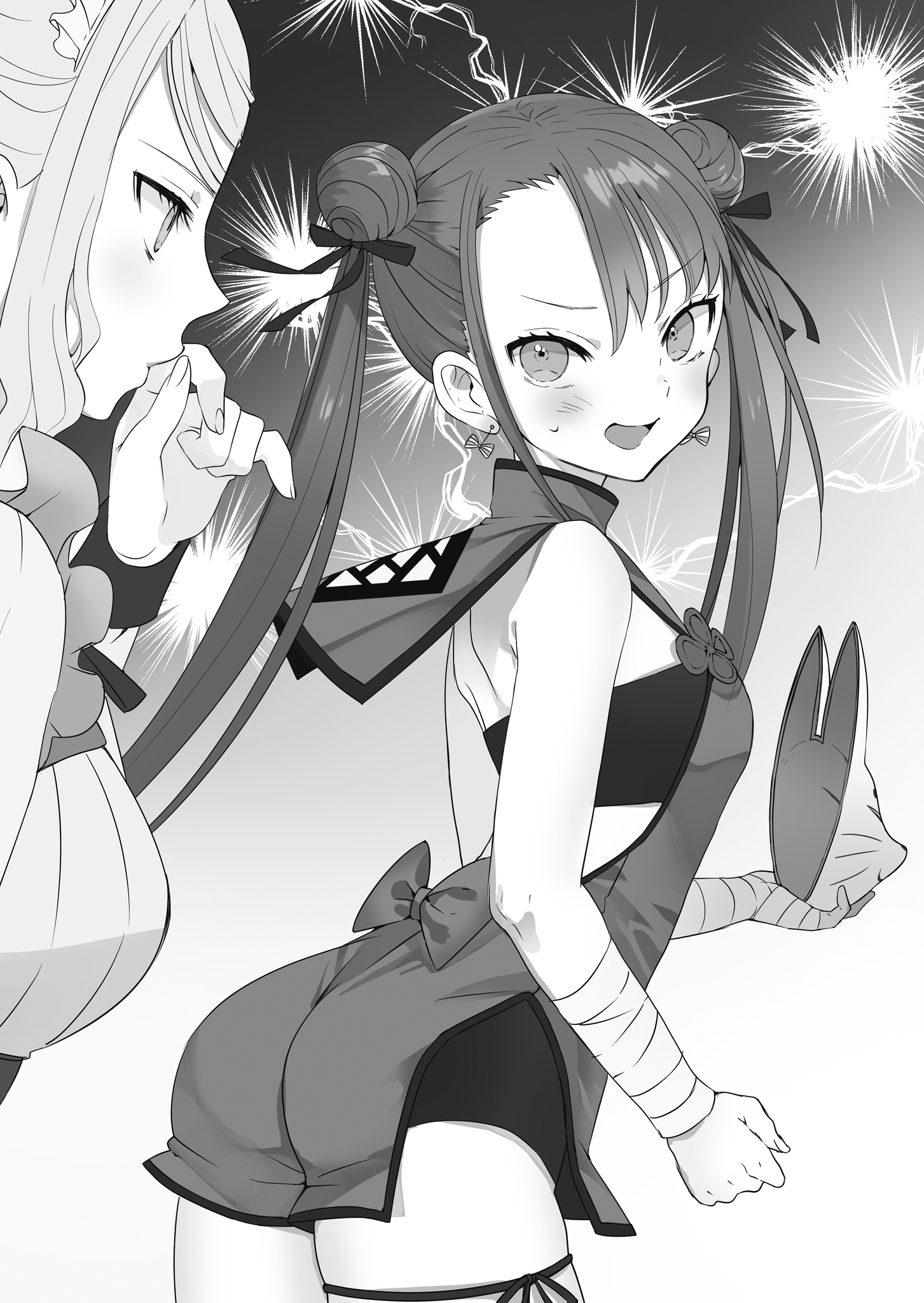 《轉生爲第七王子,隨心所欲的魔法學習之路》第八卷 插圖(11)