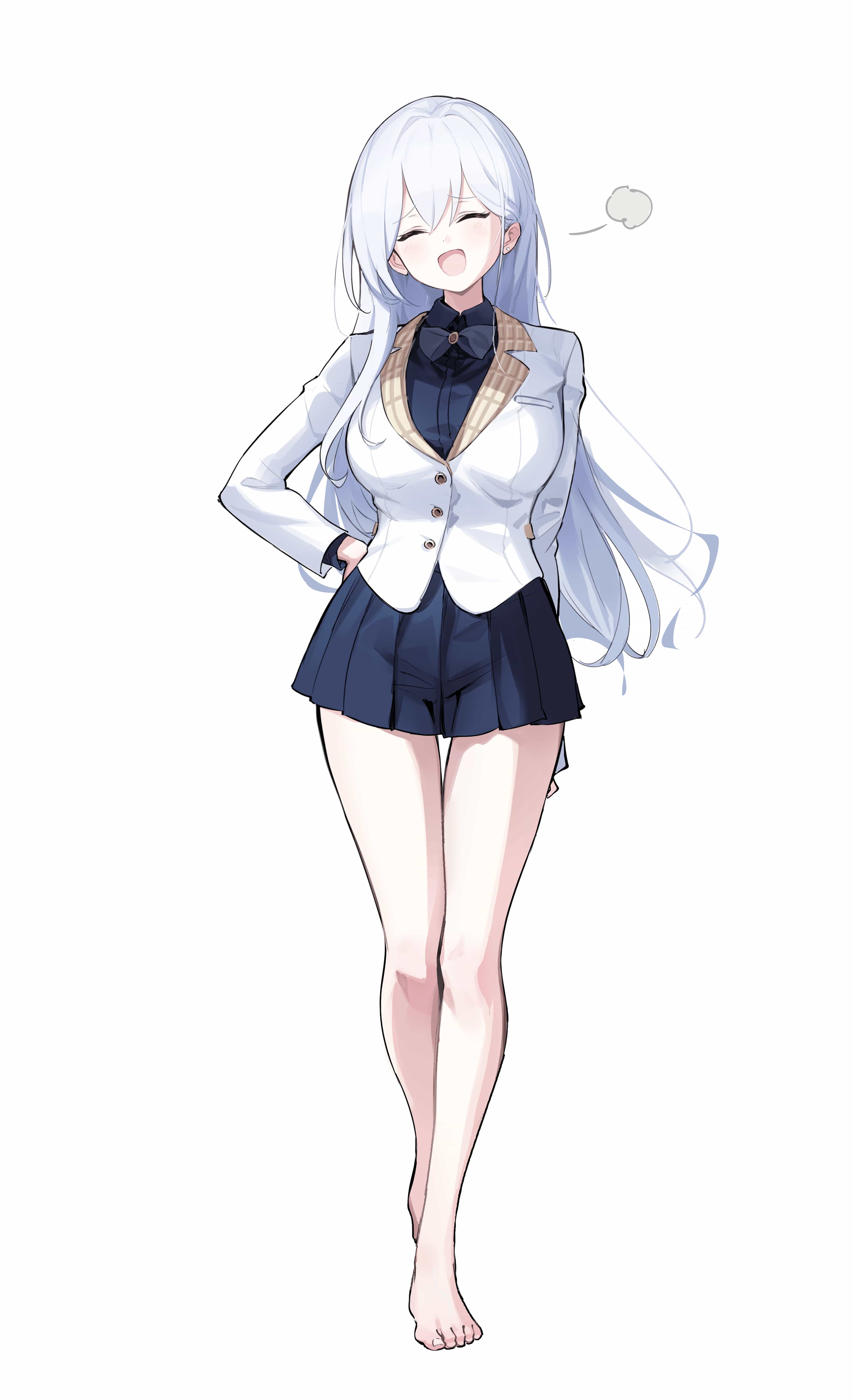 《不撒谎的真正配角》正文 时间的裂缝 # 2插图（1）