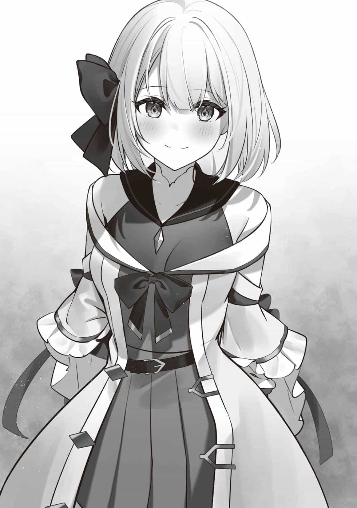《泛而不精的我被逐出了勇者队伍》第四卷 插图(10)