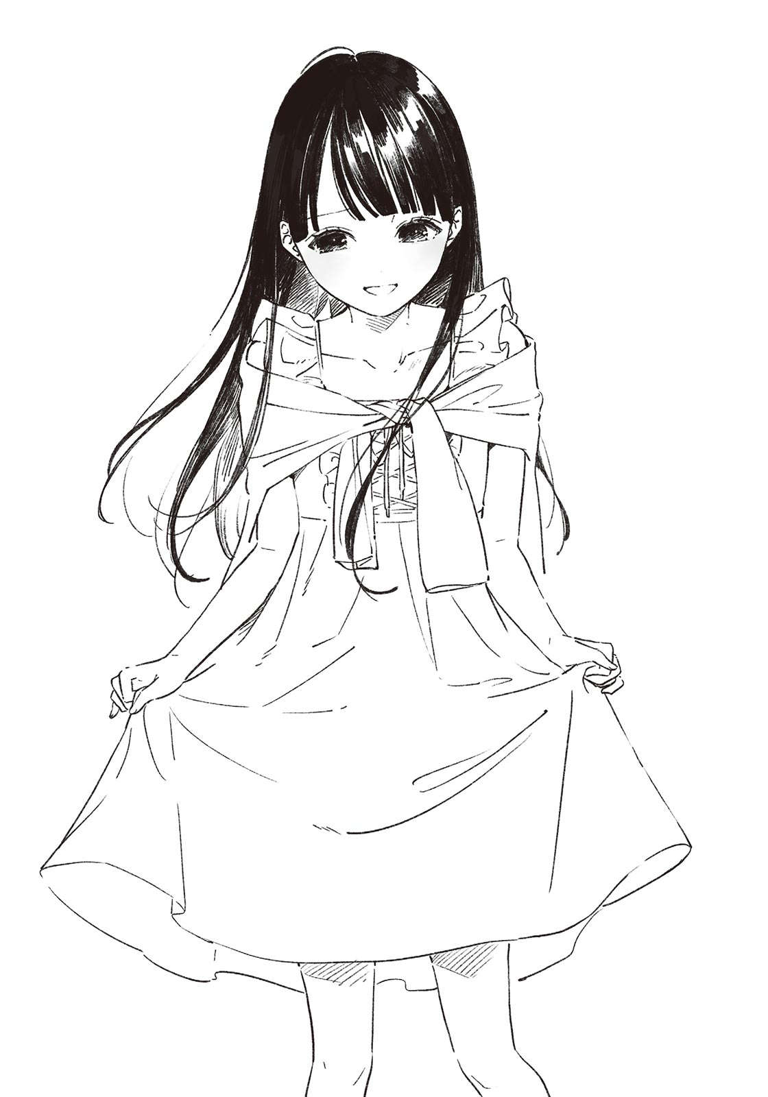 《如果没写过这种就好了》第一卷 插图(9)