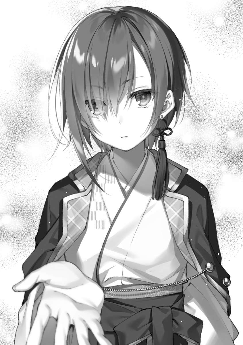 《圣剑学院的魔剑使 - 志瑞佑》第一卷 插图（11）