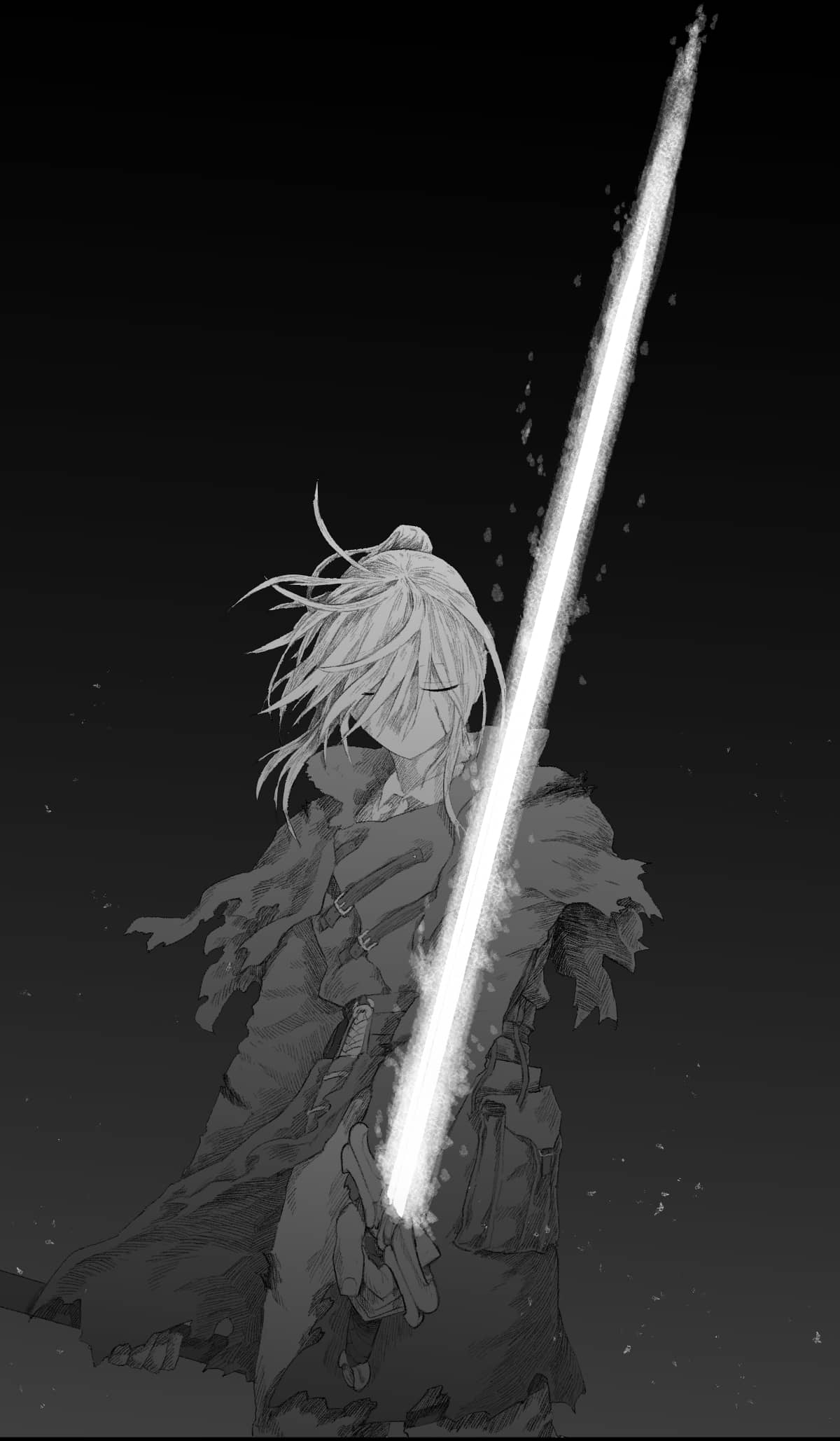 《拔出圣剑》正文 羽化（2）插图（1）
