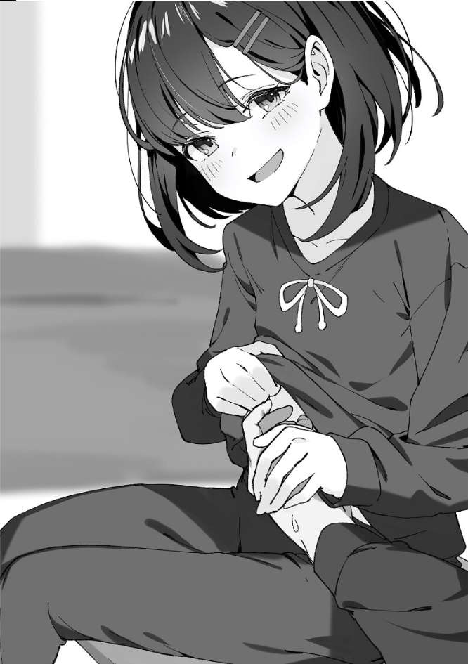 《在合租屋重逢的前女友步步緊逼》第一卷 插圖（11）