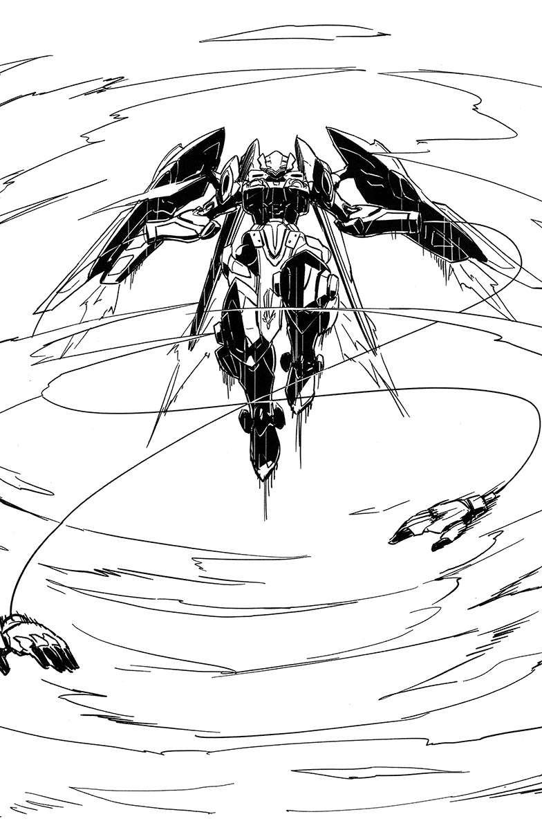《騎士&魔法》第十卷 插圖（14）