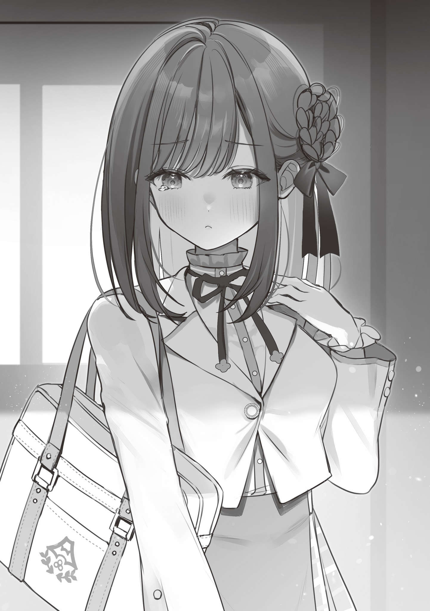 《这就是青梅竹马!失恋的青梅竹马属性少女们（※自认女主角）的笨拙青春，提供支援。》第一卷 插图（11）