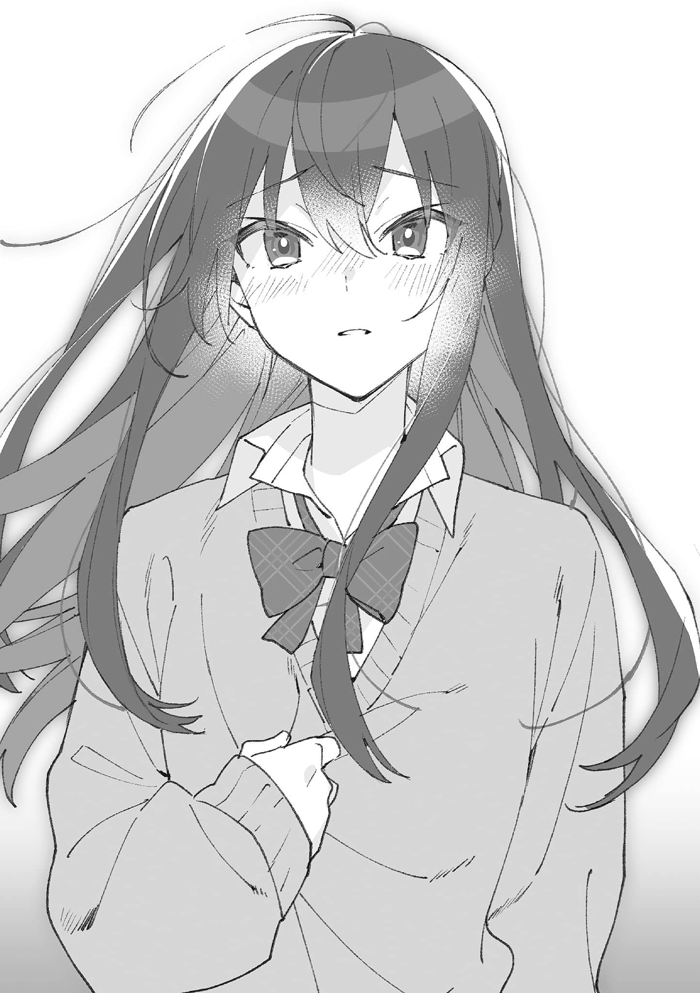 《转校后遇到的清纯可爱美少女，是我曾经误当男生一起玩的青梅竹马[Web版]》第八卷 机翻 插图插图（3）