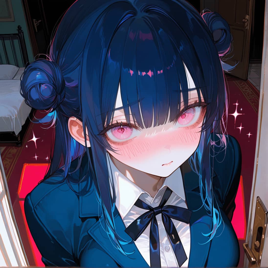 《最终BOSS被我养歪了》正文 第65话. 好感度进行中插图（1）
