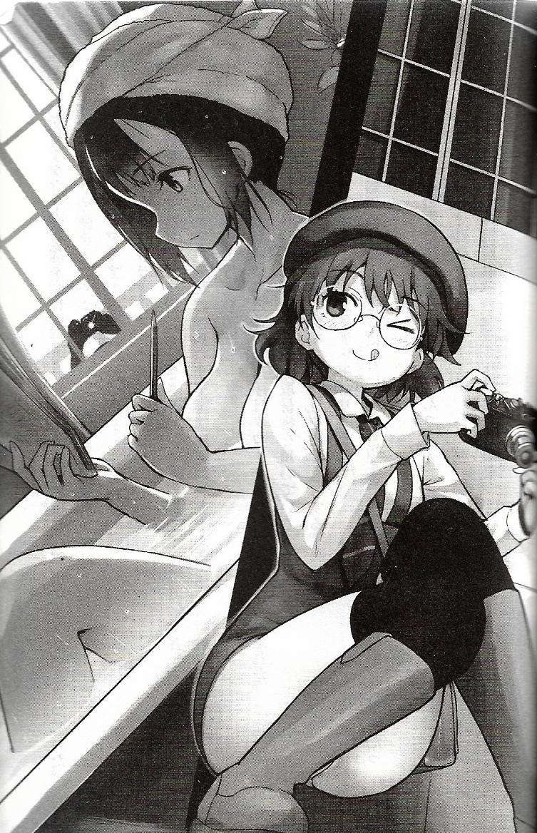 《高贵魔女》第四卷 第506统合战斗飞行团 暗云！ 插图插图（11）