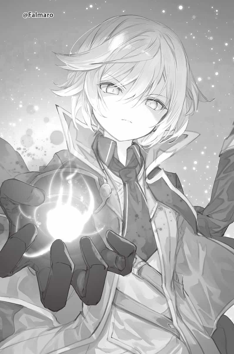 《转生为无情反派贵族的我运用掌握魔法站上魔法世界的顶点》第一卷 本来认命不会有属于我的女角，对方却自己贴上来了 插图插图（4）
