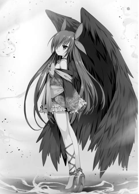 《精灵使的剑舞 - 志瑞佑》第十九卷 圣都消灭 插图插图（16）