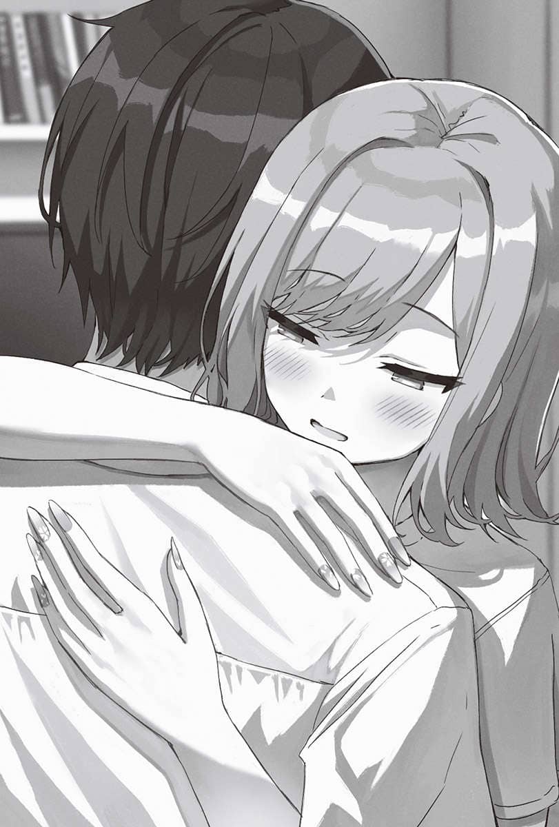 《帮辣妹修好脚踏车后，她就缠上我了》第一卷 插图（10）
