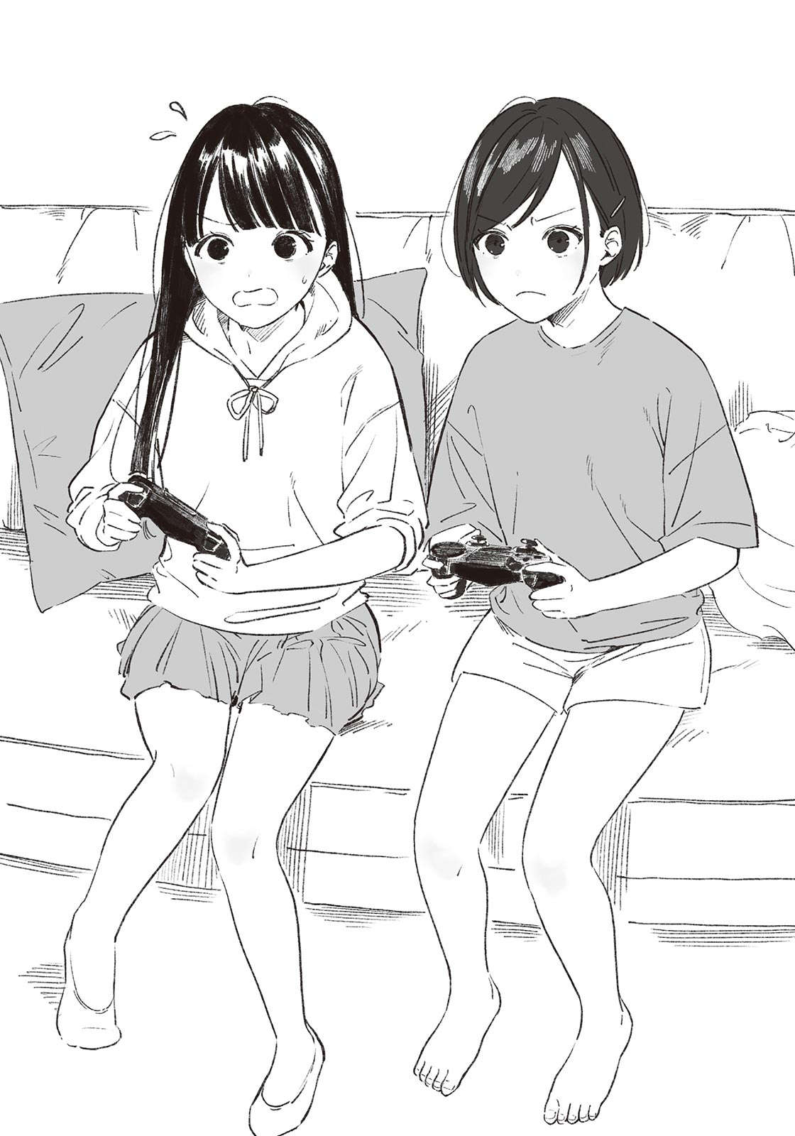 《如果没写过这种就好了》第一卷 插图(11)