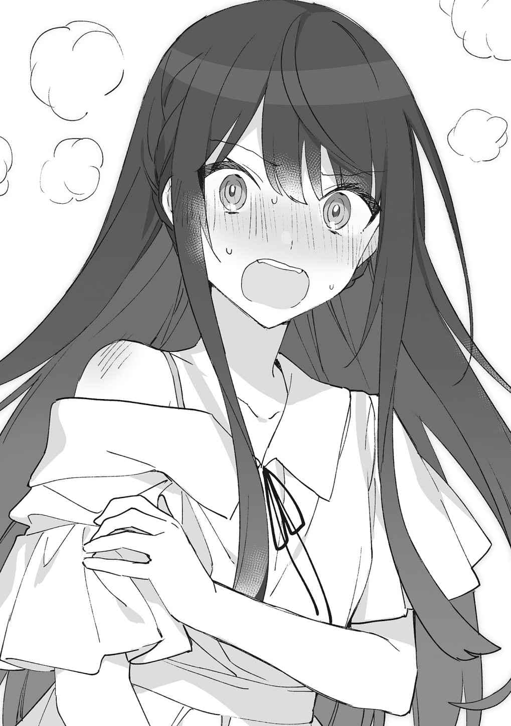 《转校后遇到的清纯可爱美少女，是我曾经误当男生一起玩的青梅竹马[Web版]》第一卷 机翻 插图插图（14）