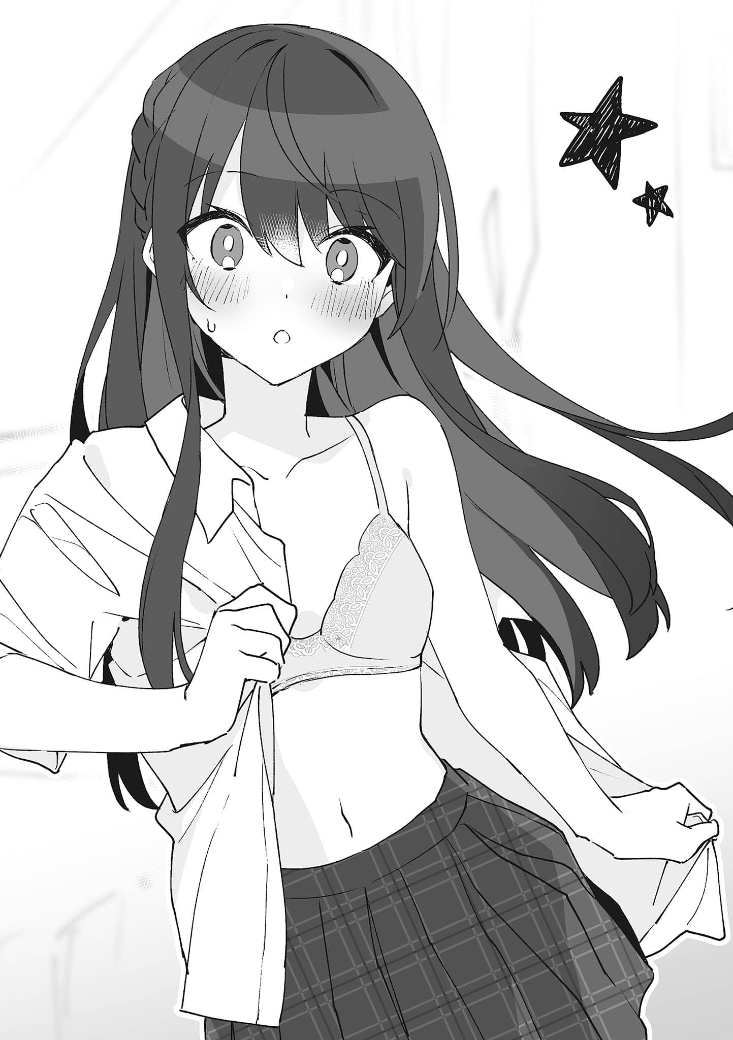 《转校后遇到的清纯可爱美少女，是我曾经误当男生一起玩的青梅竹马[Web版]》第三卷 机翻 第1话　萦绕在脑海中的那句话插图（2）
