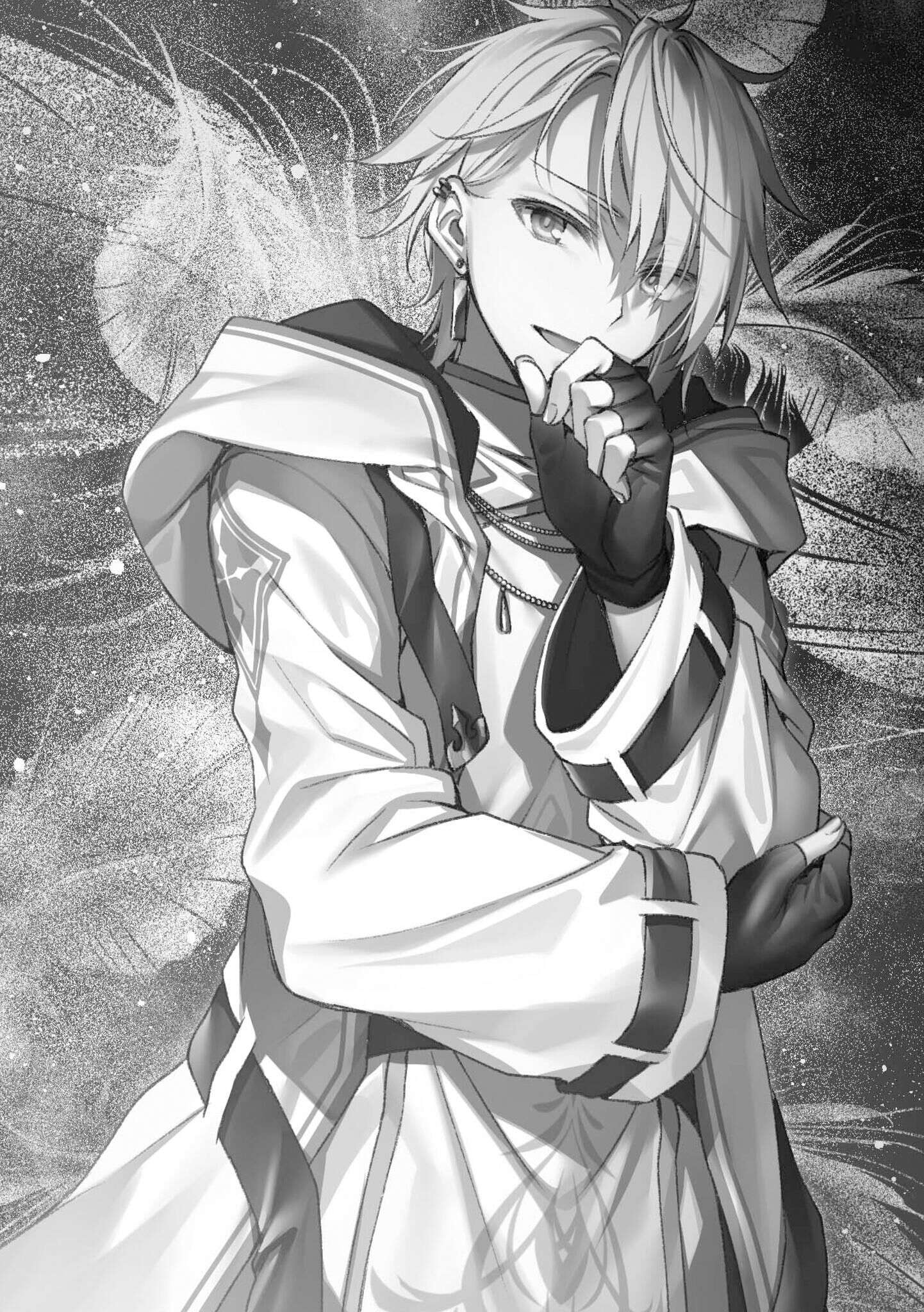 《圣剑学院的魔剑使 - 志瑞佑》第三卷 插图（13）