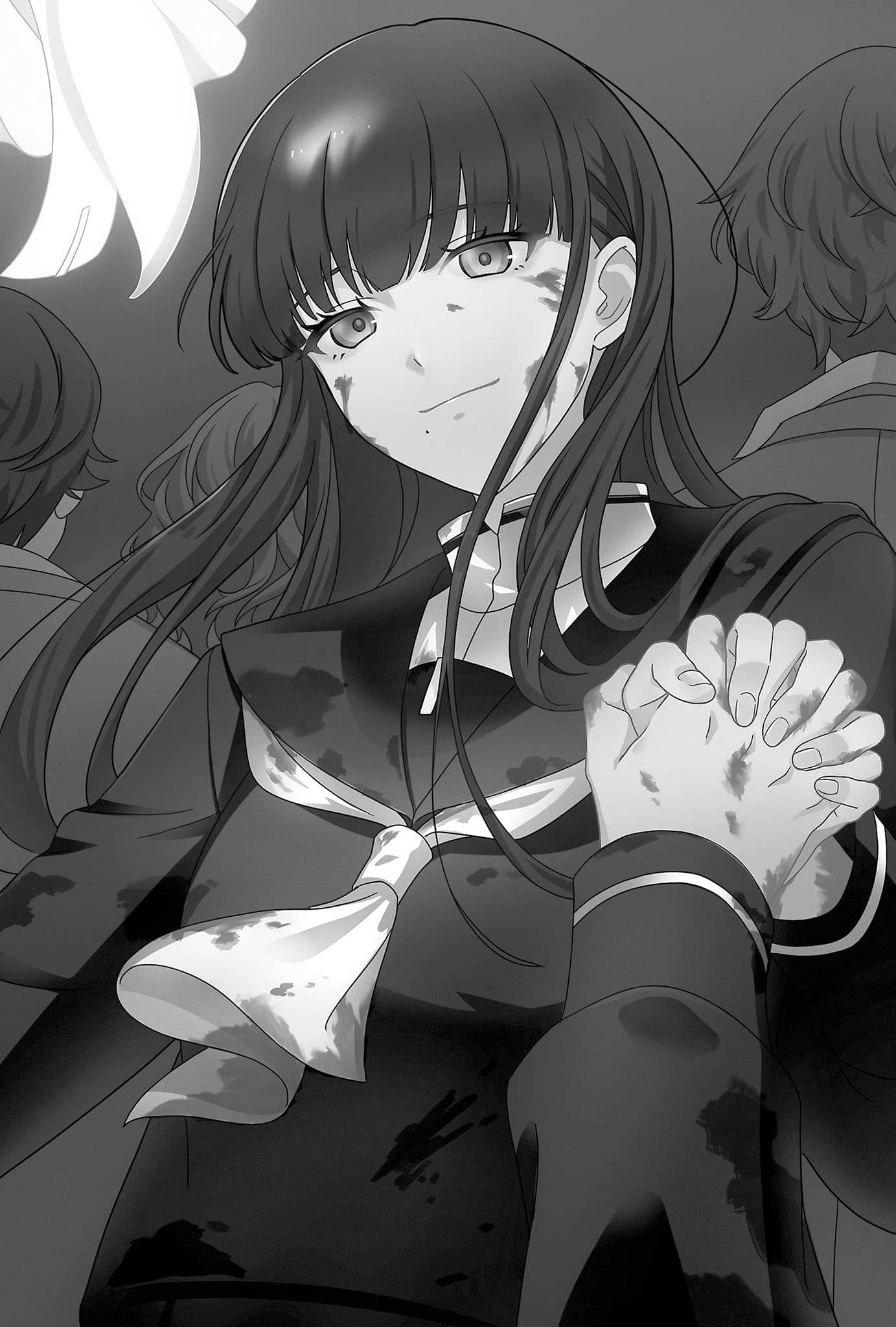 《我不会原谅你的未来》第二卷 机翻 插图插图（38）