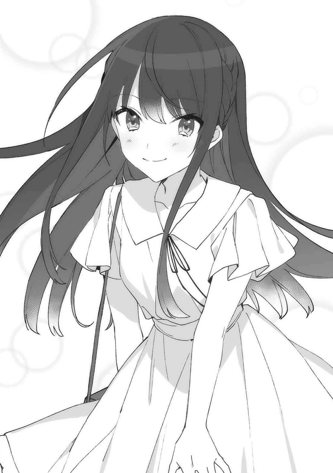 《转校后遇到的清纯可爱美少女，是我曾经误当男生一起玩的青梅竹马[Web版]》第一卷 机翻 插图插图（6）