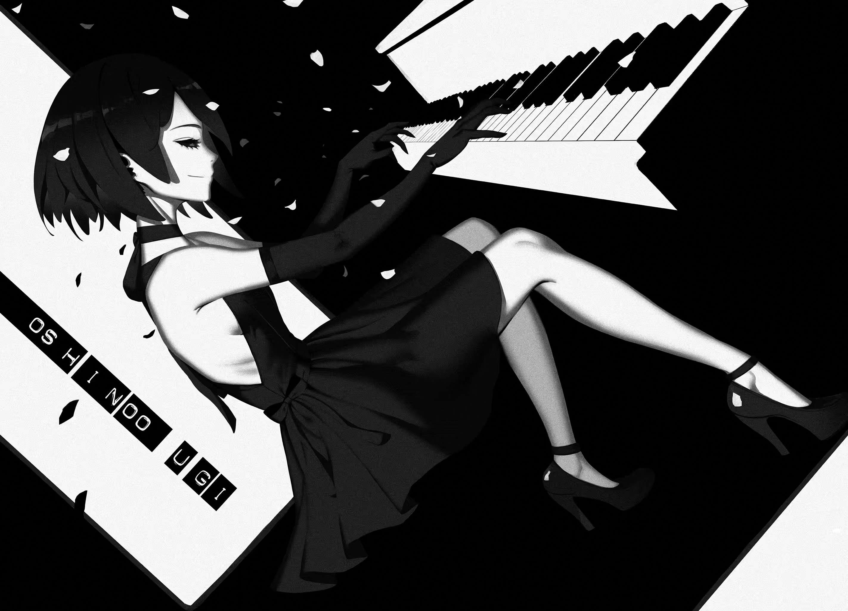 《物语系列 Monster Season》第四卷 扇物语 插图插图（4）