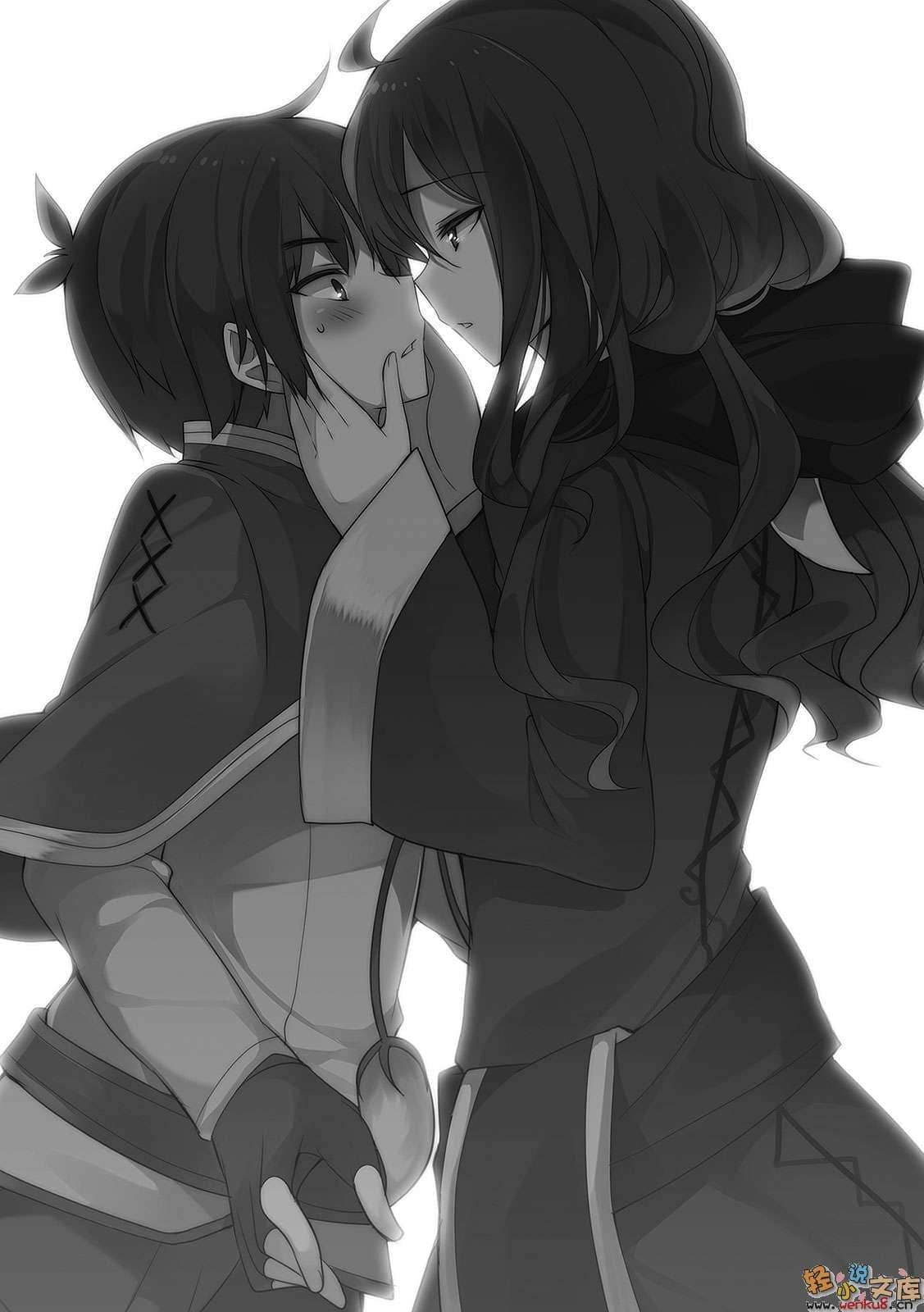 《为美好的世界献上祝福!》第二卷 中二病也想当魔女 插图(7)