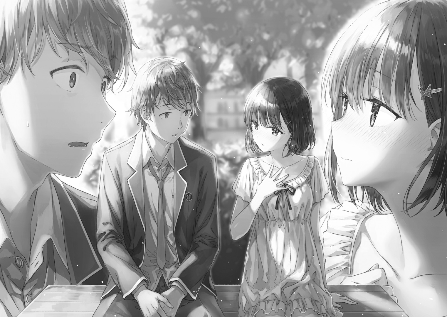 《读者与主人公以及这两人之后》第一卷 插图（13）