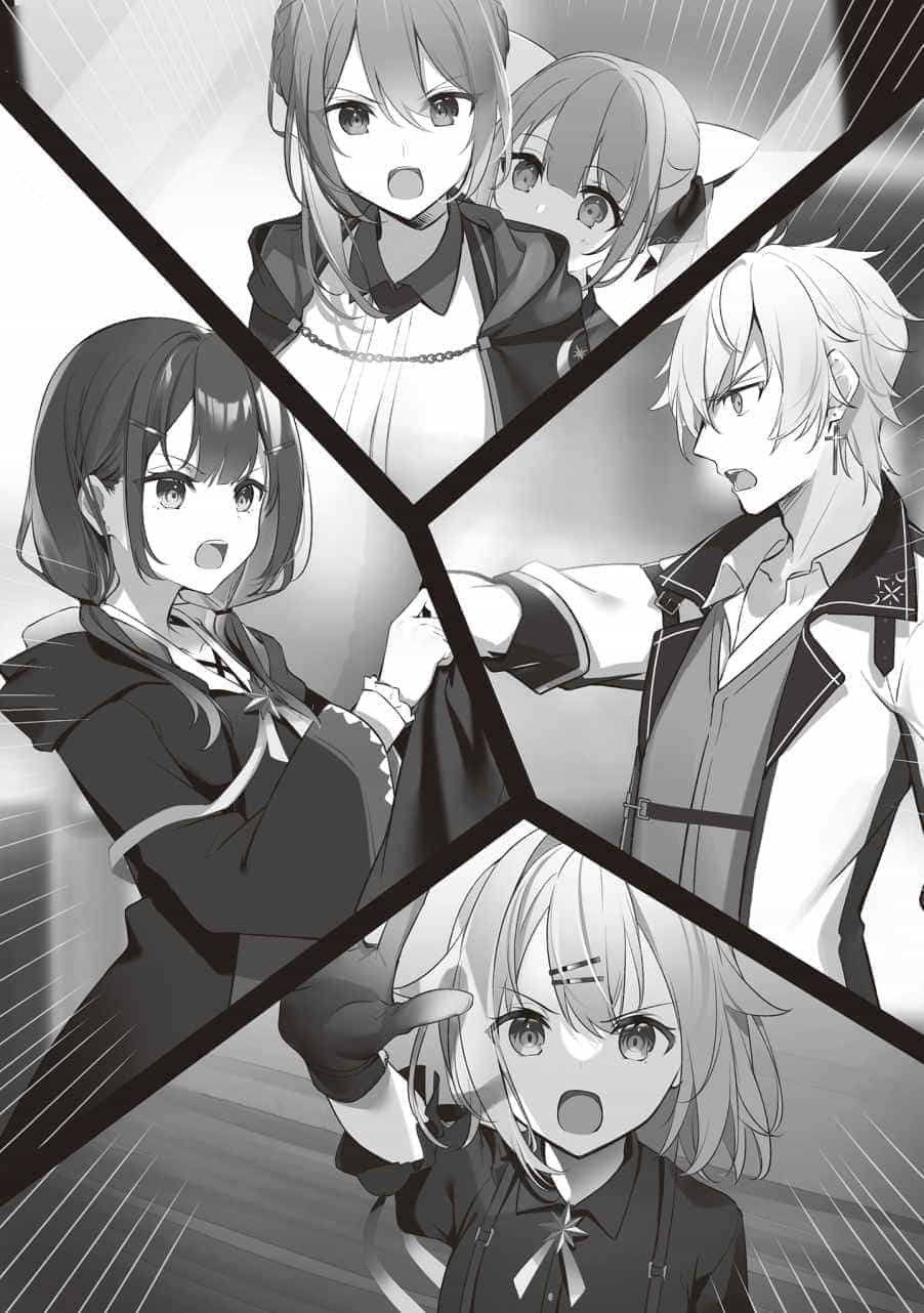 《泛而不精的我被逐出了勇者隊伍》第二卷 插圖(14)