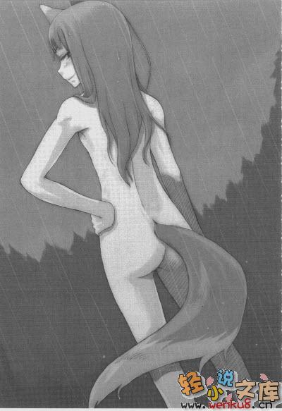 《狼與香辛料》第二卷 插圖（16）