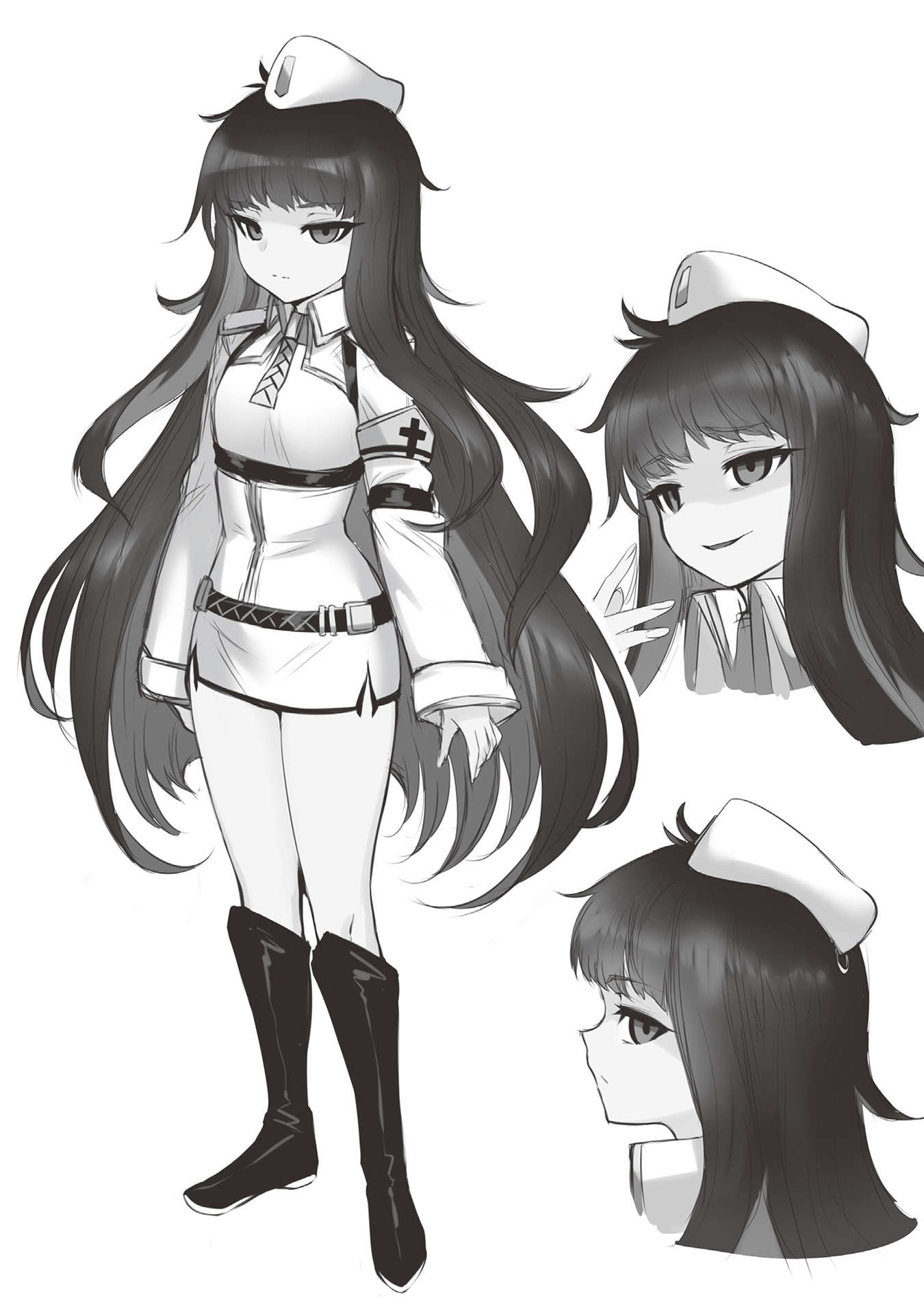 《田中》第十三卷 插圖（20）
