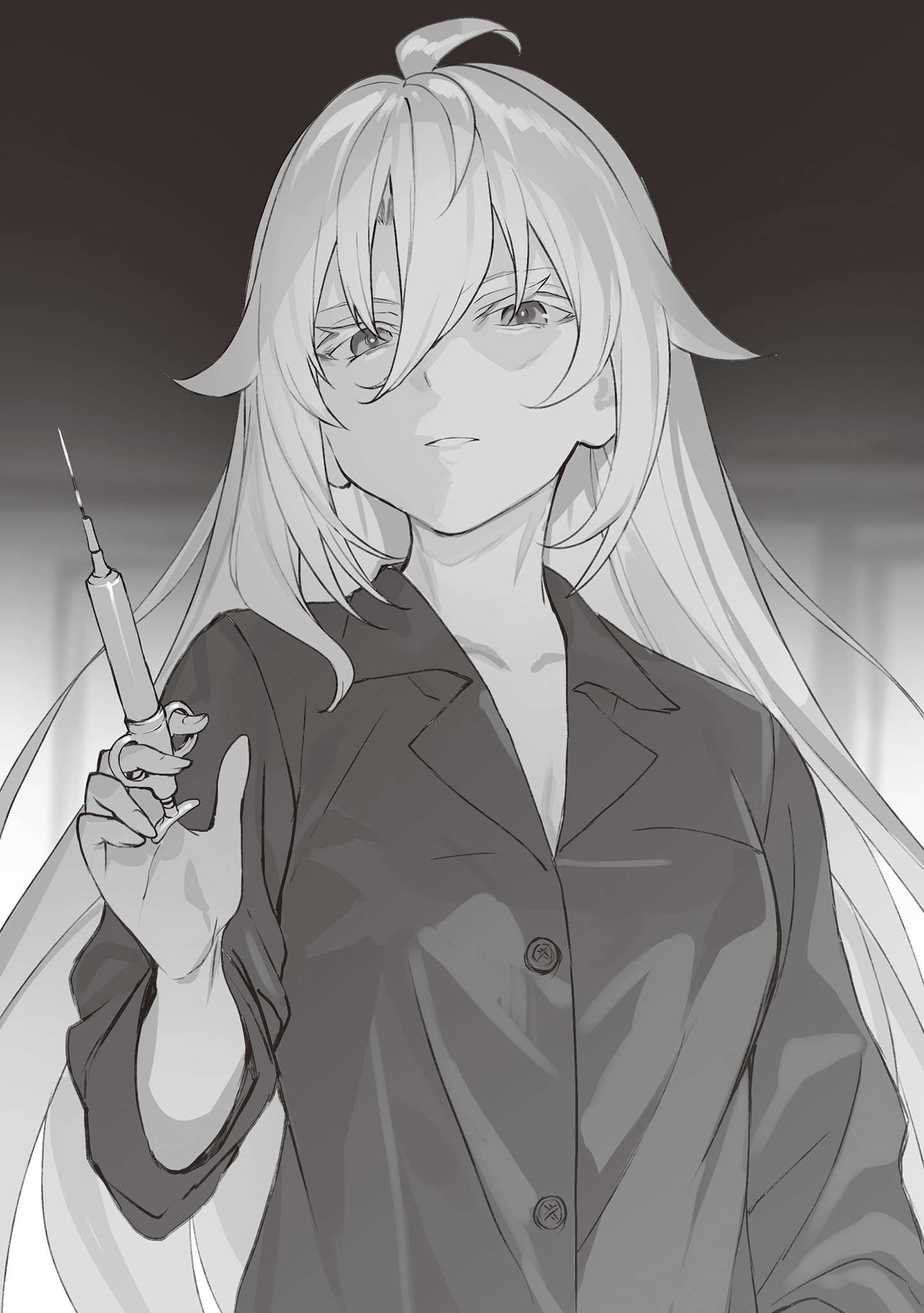 《夏洛克+偵探學園》第二卷 Logic.2 麥克白·傑克·傑克 插圖插圖（10）