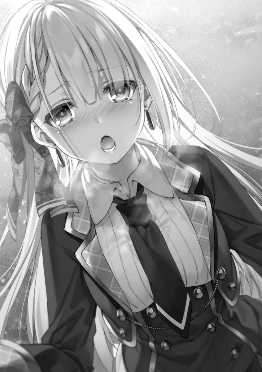 《圣剑学院的魔剑使 - 志瑞佑》第一卷 插图（16）