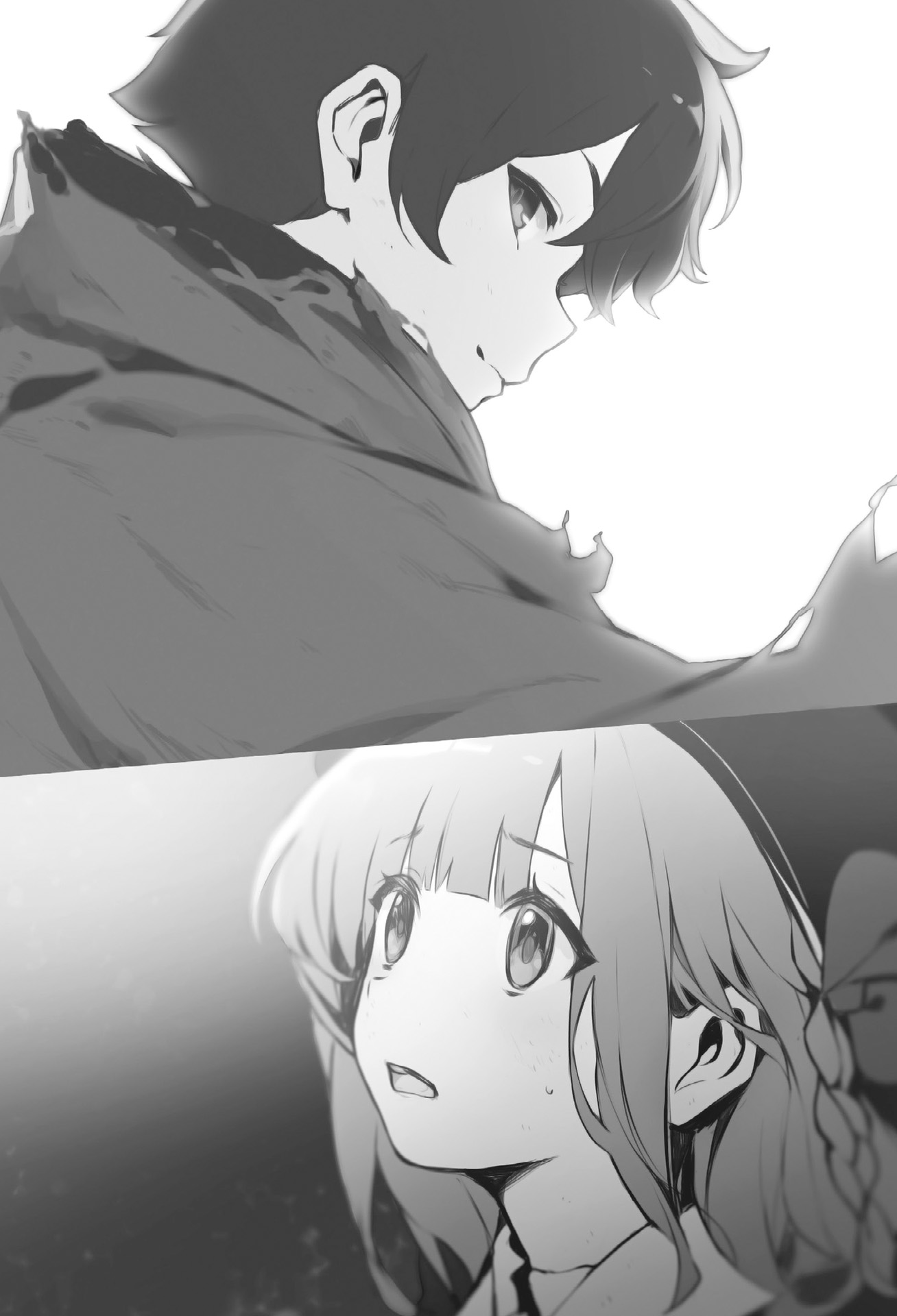《重新來過公主的魔導革命》第三卷 機翻 第9章　湖底的死鬥與夕陽的天空插圖（1）