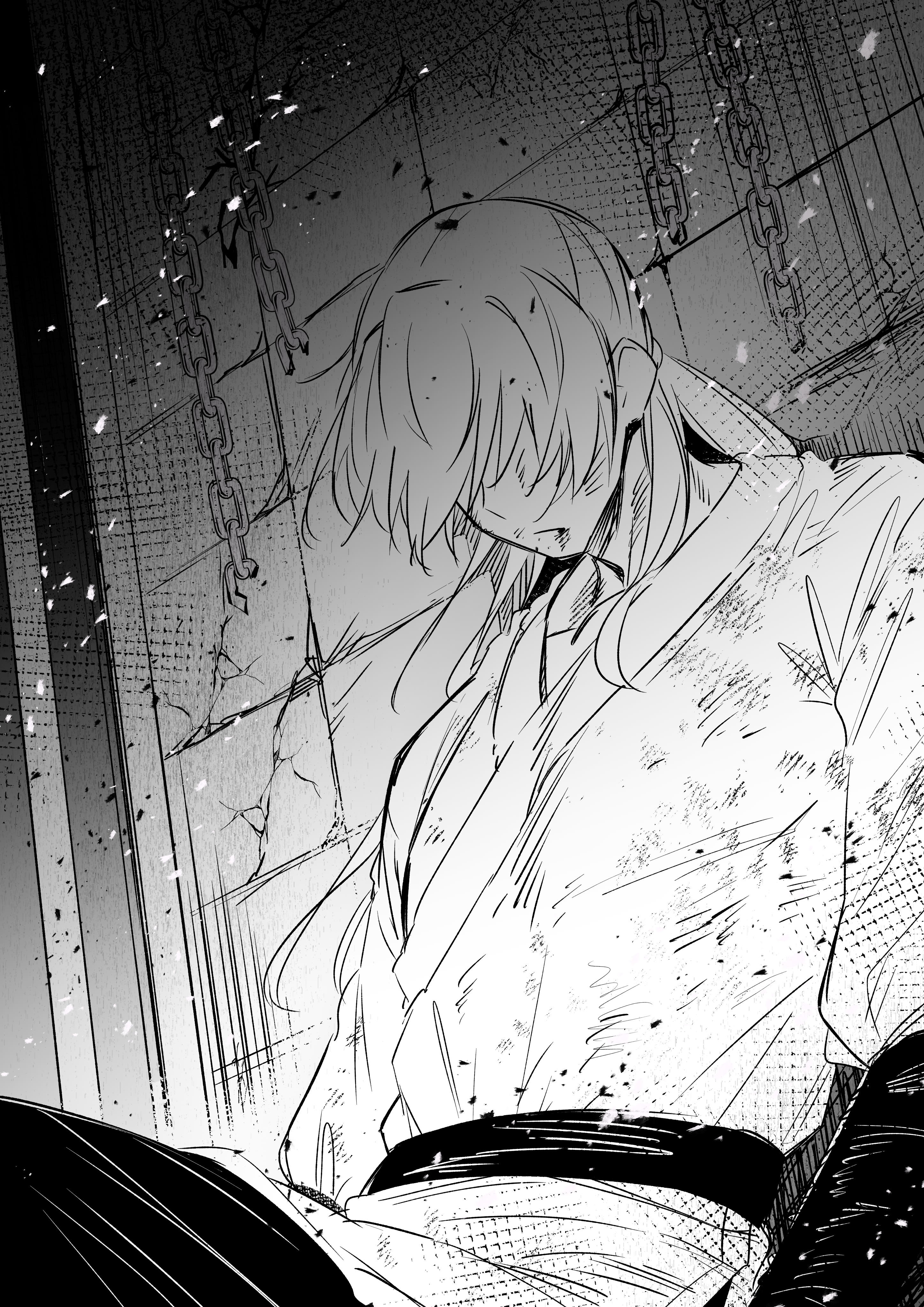 《天下第一的青梅竹馬(ESJ精翻)》正文 Chapter0:序章(插圖)插圖(1)